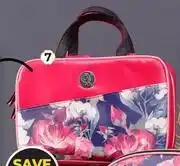 Dis-Chem Toiletry Bag With Multiple Compartments (1 Piece) offer