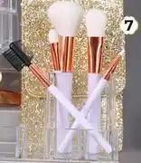 Dis-Chem Brush Set With Pouch (6 Piece) offer