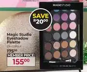 Dis-Chem Magic Studio Eyeshadow Palette (24 Colour) offer