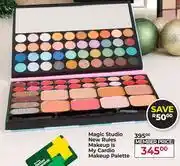Dis-Chem Magic Studio New Rules Makeup Is My Cardio Makeup Palette offer