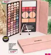 Dis-Chem Magic Studio Rose Quartz Makeup Wallet offer