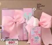 Dis-Chem Hello Beautiful Set (2 Piece)-Per Set offer
