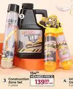 Dis-Chem Construction Zone Set (4 Piece)-Per Set offer