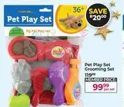 Dis-Chem Pet Play Set Grooming Set-Per Set offer