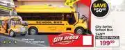 Dis-Chem City Series School Bus offer