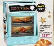 Dis-Chem Happy Family Mini Electric Oven offer