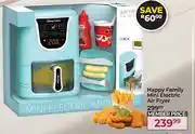 Dis-Chem Happy Family Mini Electric Air Fryer offer