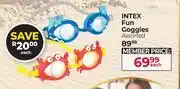 Dis-Chem Intex Fun Goggles Assorted-Each offer