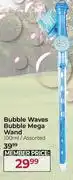 Dis-Chem Bubble Waves Bubble Mega Wand Assorted-100ml offer