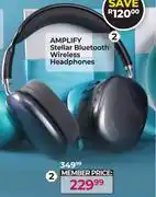 Dis-Chem Amplify Stellar Bluetooth Wireless offer