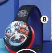 Dis-Chem Avengers Bluetooth Headphones offer