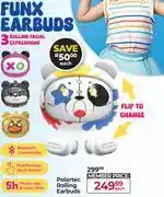 Dis-Chem Polartec Rolling Earbuds-Each offer