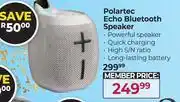 Dis-Chem Polartec Echo Bluetooth Speaker offer