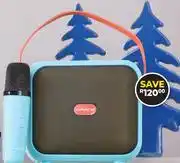 Dis-Chem Vokano Kids Song Seeker Speaker With Mic offer