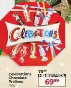 Dis-Chem Celebration Chocolate Pralines-186g offer