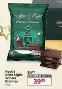Dis-Chem Nestle After Eight Winter Pralines-57g offer