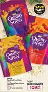 Dis-Chem Nestle Quality Street Bag 300g Or Favourites Golden Selection 300g Or Creme Selection 281g-Each offer