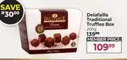 Dis-Chem Delafaille Traditional Truffles Box-200g offer