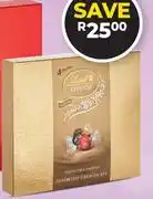 Dis-Chem Lindt Lindor Gift Box-87.5g offer