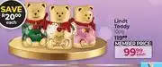 Dis-Chem Lindt Teddy-100g Each offer