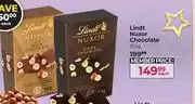 Dis-Chem Lindt Nuxor Chocolate-150g Each offer
