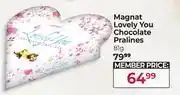 Dis-Chem Magnat Lovely You Chocolate Pralines-81g offer
