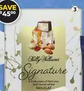 Dis-Chem Sally William Signature Collection Gift Box-174g offer
