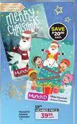Dis-Chem Munch'D Advent Calender-75g Each offer