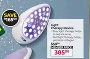 Dis-Chem Dquip Light Therapy Device offer