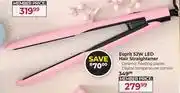 Dis-Chem Carmen Esprit 52W LED Hair Straightener offer