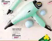 Dis-Chem Carmen Esprit 2200W DC Salon Hair Dryer offer