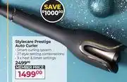 Dis-Chem Philips Stylecare Prestige Auto Curler offer
