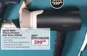 Dis-Chem Philips Series 3000 Thermo Protect Hair Dryer 2100W offer