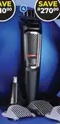 Dis-Chem Philips Multigroom Trimmer S3000 offer