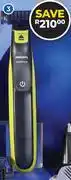 Dis-Chem Philips One Blade Trimmer offer