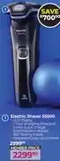 Dis-Chem Philips Electric Shaver S5000 offer