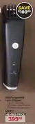 Dis-Chem Dquip Rechargeable Hair Clipper offer