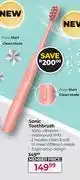 Dis-Chem Dentalmate Sonic Toothbrush offer