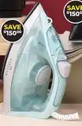 Dis-Chem Stellar Non Stick Steam Iron 1600W offer