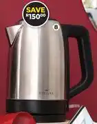Dis-Chem Stellar Cordless Stainless Steel Kettle 1.7L offer
