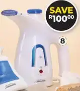 Dis-Chem Sunbeam Garment Steamer offer
