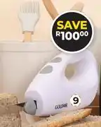 Dis-Chem Sunbeam Electric Carving Knife offer