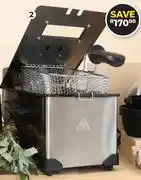 Dis-Chem Sunbeam Deep Fryer 2200W offer