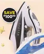 Dis-Chem Sunbeam Ultimum Steam Iron 1400W offer