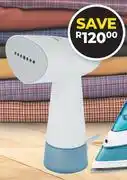 Dis-Chem Philips Series 1000 Handheld Steamer STH1000/10 offer