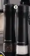 Dis-Chem Russell Hobbs Salt & Pepper Grinder Set-Per Set offer