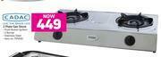 Game Cadac 2 Plate Gas Stove offer