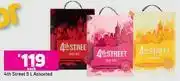 4th Street Assorted-750ml Each