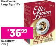 Game Ellis Brown Creamer-750g offer
