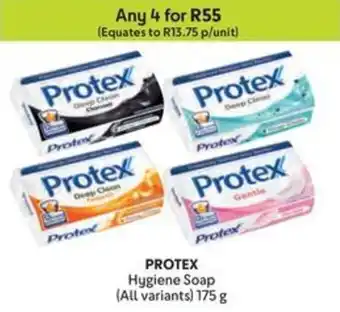 Makro PROTEX Hygiene Soap offer
